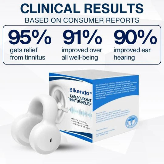 ✅Official Store - Hypethetic Pharmacy| Bikenda® Ear Acupoint Tinnitus Relief