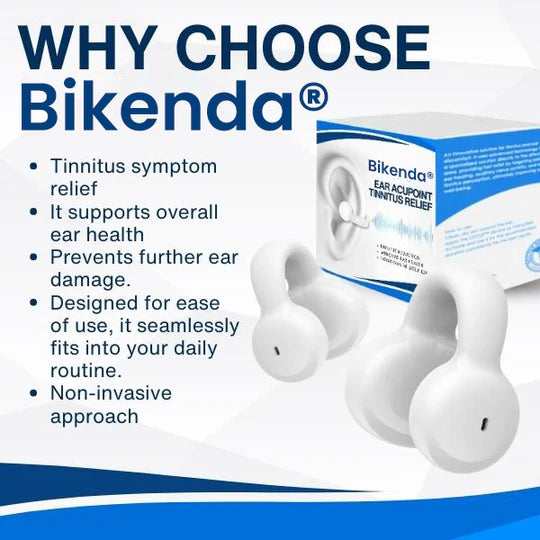 ✅Official Store - Hypethetic Pharmacy| Bikenda® Ear Acupoint Tinnitus Relief