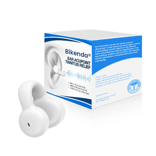 ✅Official Store - Hypethetic Pharmacy| Bikenda® Ear Acupoint Tinnitus Relief