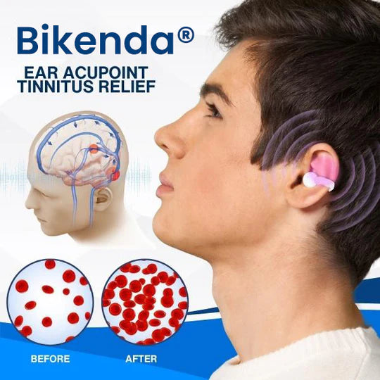 ✅Official Store - Hypethetic Pharmacy| Bikenda® Ear Acupoint Tinnitus Relief